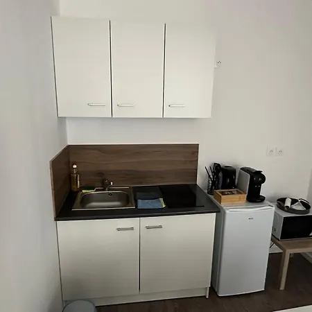 La Colmarienne Apartament Colmar