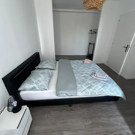 Apartament La Colmarienne *