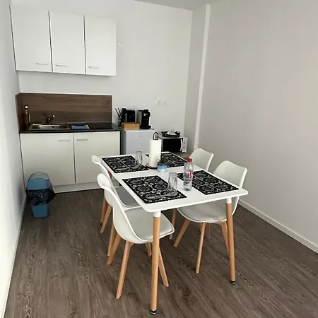 Apartament La Colmarienne
