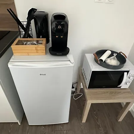 Apartament La Colmarienne *