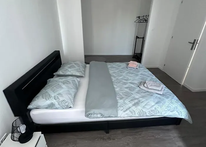 Appartement La Colmarienne *