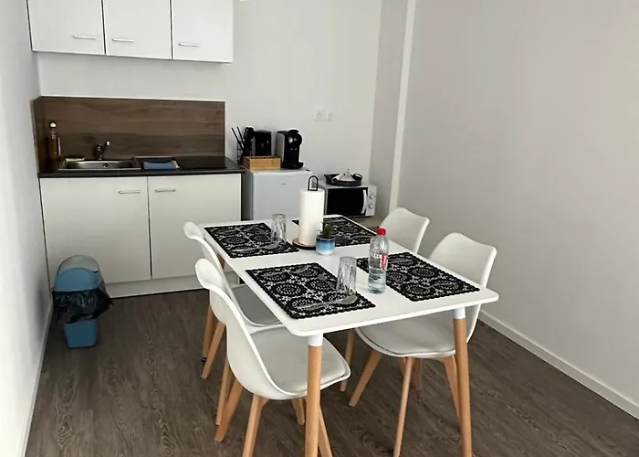 Appartement La Colmarienne