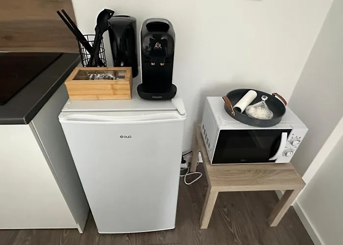 Appartement La Colmarienne *